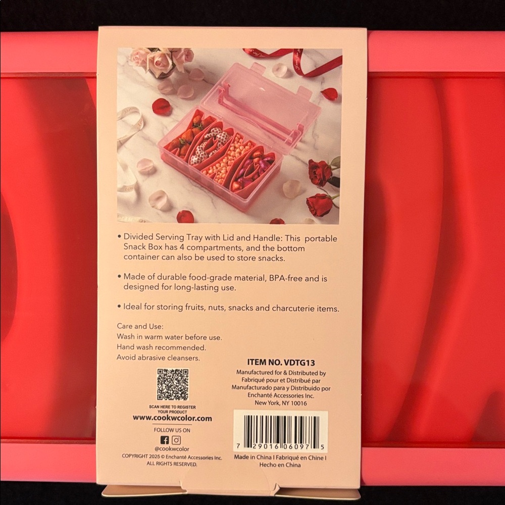 Snack Box 2 pack - Picture 3 of 3
